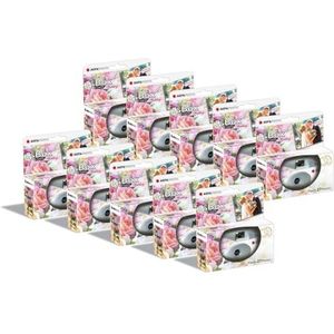 AGFA PHOTO LeBox Wedding - Wegwerpcamera - 27 Foto's - Grijs