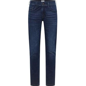 MUSTANG - Oregon - Slim Fit Jeans - Donkerblauw