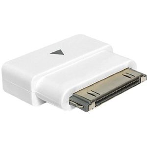 DELOCK Mobiele adapter iPhone/iPad stekker > boek