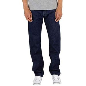 Levi's 501® Original Fit heren Jeans, One Wash, 40W / 32L