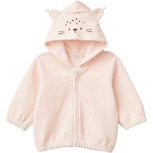 United Colors of Benetton Jas C/CAPP M/L, Roze, 62