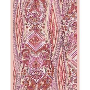 Onlnova - Life Vis Sara - Korte Jurk - Fuchsia Fedora