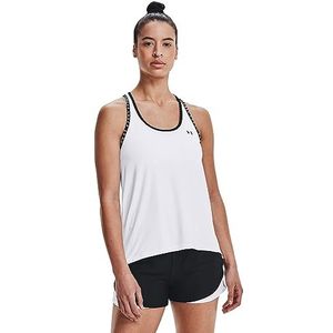 Under Armour UA Knock-out, Wit/Wit, M