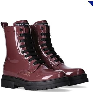 Tommy Hilfiger KESSY Fashion Boot, Bordeaux, 30 EU, bordeaux., 30 EU