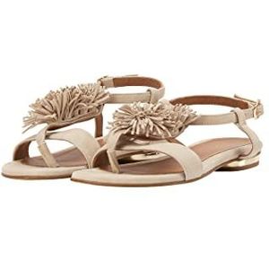 Izia damessandalen, beige, 38 EU, beige, 38 EU