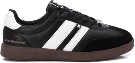 Xti - 143486 - Sneakers - Zwart