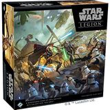 Fantasy Flight Games Atomic Mass Games, Star Wars Legion: Clone Wars Core Set, Unit Expansion, Miniatures Game, Ages 14+, 2 Players, 90 Minutes Playing Time