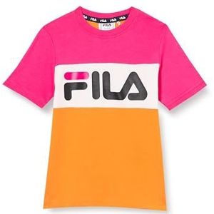 FILA BALIMO-Orange Peel-110/116, Orange Peel, 110/116 cm