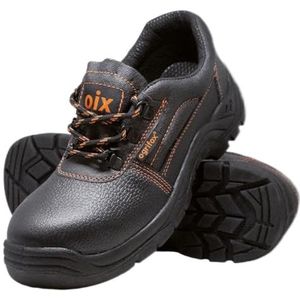 Ogrifox OX-OIX-P-SB | Industriële Boot | Werkschoenen | Heren | Zwart-Goud | Maat 38