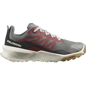 Salomon Patrol-trailrunning-schoenen voor kinderen, Sedona Sage Vanilla Ice Fired Brick, 37 EU