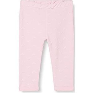 Koton Baby Girl Heart Bedrukte legging, Roze (Bt4)