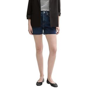 Tom Tailor - 10119 - Bermuda - Used Mid Stone Blue - Denim