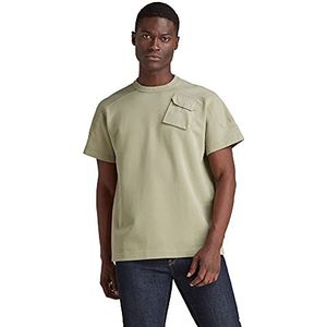 G-STAR Summer Army sweatshirt voor heren, groen (Grege Green D19835-b782-3767), M