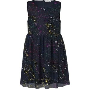 NAME IT Meisjes Nkfvabos Spencer Keid, blauw, 116