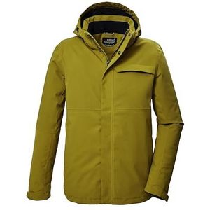 Killtec - Kow 5 Mn - Functionele Jas - Heren - Met Afneembare Capuchon - Waterdicht