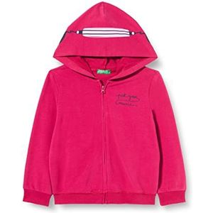 United Colors of Benetton Gebreid vest voor meisjes.