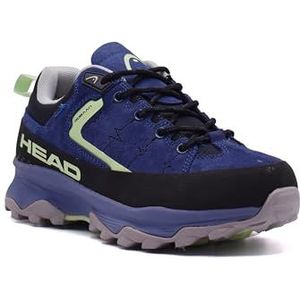 Head Dames ROBAAN Mix Sneaker, 4 UK, Twilight Zone Patina Groen, 37 EU