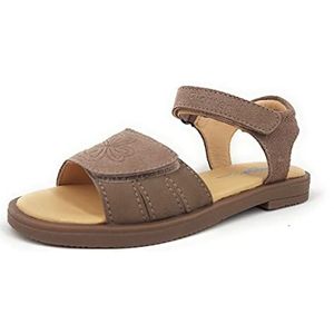 Richter Kinderschoenen meisjes sandaal bruin vrije tijd, 2000 Chestnut, 38 EU