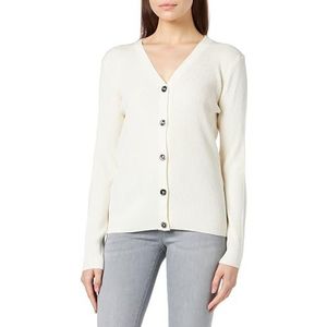 ZITHA Gebreid damesvest 11018462-ZI01, wolwit, M/L, wolwit, M/L