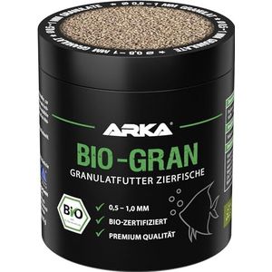 BioGran cibo granulare organico 0,5-1mm 250ml (115g)