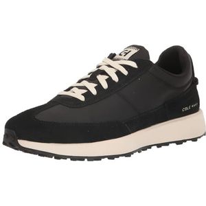 Cole Haan Heren C37497 Sneaker, Zwart, 42.5 EU