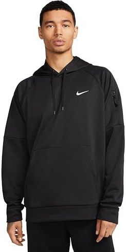 Nike Therma Therma-FIT fitness trui met capuchon voor heren, DQ4834