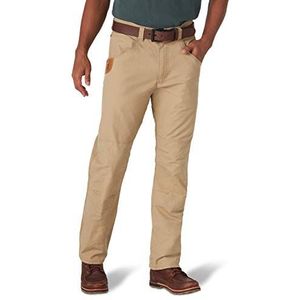 Wrangler Mannen rechte been Utility Pant werk