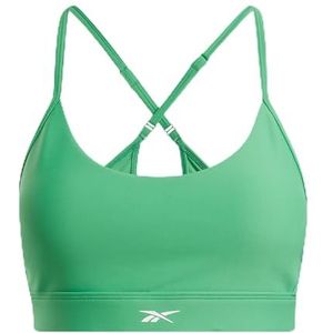 Reebok LUX Sportbeha met bandjes, Spogre, XXL