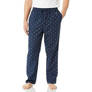 Nautica pyjamabroek voor heren, Donkerblauw, L