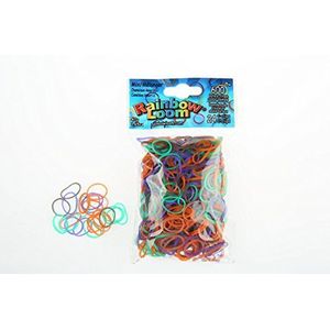 Rainbow Loom Haarelastiekjes Chameleon