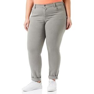 Gardeur Atelier damesbroek kaki(3074) (Fabrikant maat:40), kaki (3074), 40 NL/Lange