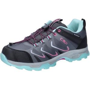 CMP Kids Byne Low WP Outdoorschoenen, Walking Shoe, antraciet, 37 EU, Antraciet.