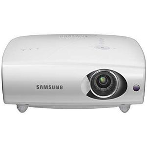 SAMSUNG Data projector SP-L331W 4:3 1024x768 500:1 3300ANSI lumen 2.500 uur HDMI S-video luidspreker wit