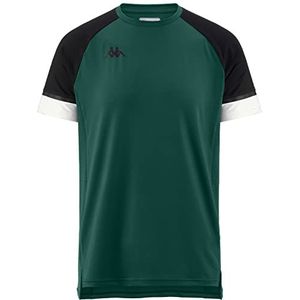 Kappa Kombat Dinasty T-shirt voor heren