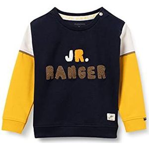 Noppies Baby-Jongens B Sweater Turves Sweatshirt