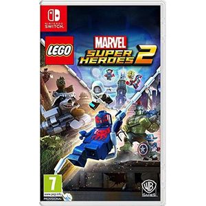 Lego Marvel Super Heroes 2 (Nintendo Switch)