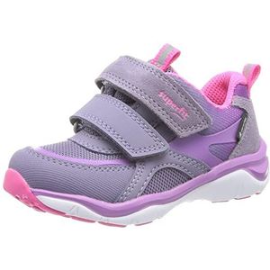 Superfit Sport5 sneakers voor meisjes, Paars Roze 8510, 25 EU Weit