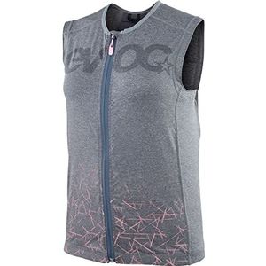 EVOC Dames PROTECTOR VEST WOMEN, Carbon Grijs, L