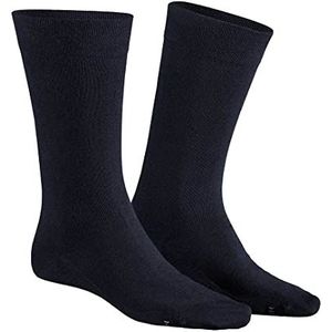 Hudson Relax Cotton Dry Sokken voor heren, blauw (marine 0335), 39-42 (UK 5.5-8 ? US 6.5-9)