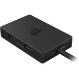 Corsair - Interne USB 2.0 Hub - 4-poorts - Compact en Slank Ontwerp