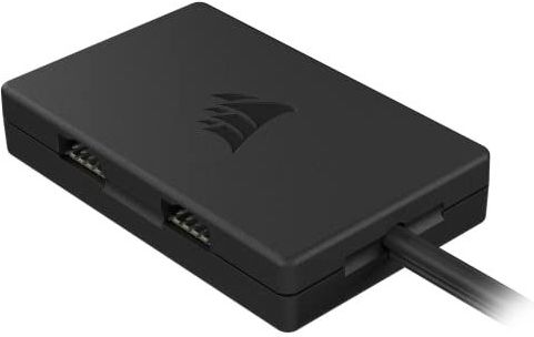 Corsair - Interne USB 2.0 Hub - 4-poorts - Compact en Slank Ontwerp