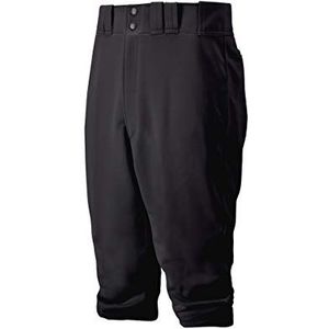 Mizuno Premier Short Pant, X-Large, Black