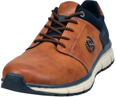 bugatti heren 322-ath02 lage schoenen, lichtgrijs, 46 EU