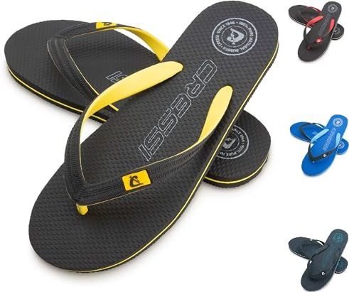 Cressi Unisex Leaf Flip FlopTeenslippers voor strand en zwembad