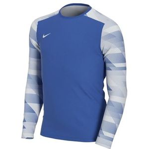 Nike Uniseks-Kind Top Met Lange Mouwen Y Nk Df Park Iv Jsy Ls Gk, Royal Blauw/Wit/Wit, CJ6072-463, L