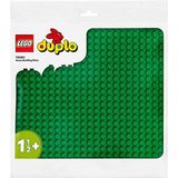 LEGO DUPLO 10980 Groene Bouwplaat