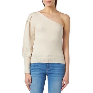 NALLY Dames gebreide trui 11019353-NA02, champagne, XS/S, champagne, XS/S