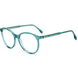 ISABEL MARANT IM 0086 bril, blauwgroen, 55 voor dames, Blauwgroen, 55