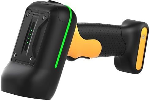 Barcode Scanner - BCST-61 - IP67 - Waterdicht - Robuust ABS en TPU