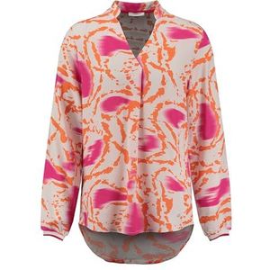 KEYLARGO Vrouwen Blouse WB Parfum, roze (1321), L